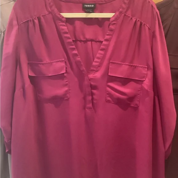 Set of 5 tops - Picture 5 of 7